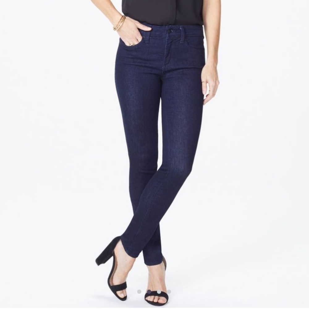 NEW NYDJ skinny jeans